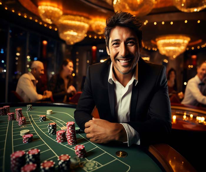 Casino game guide Cambodia showing popular casino games for Cambodian players