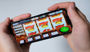 Cambodia famous slot game.