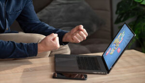 protect sensitive information on gambling sites