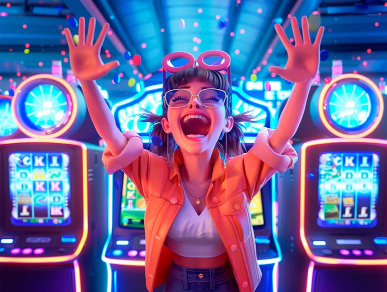 Slot games with high winning chances featuring top RTP slots in online casinos