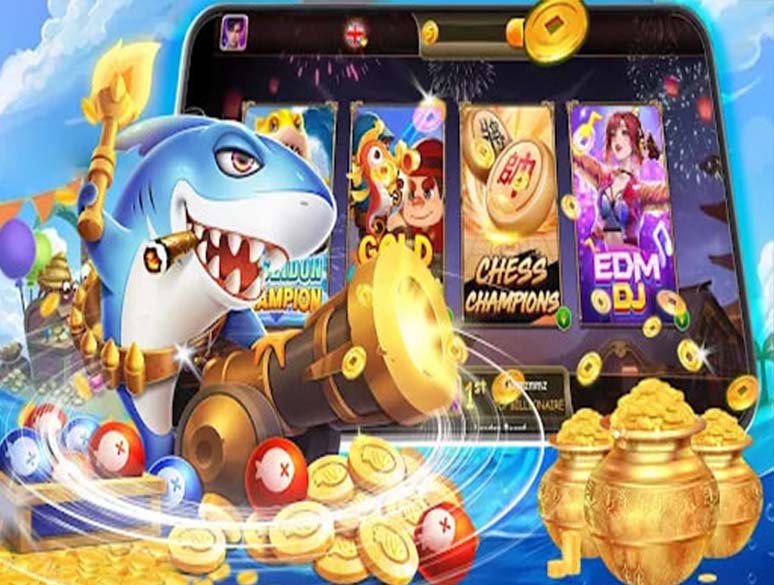 Tips to Play Online Fishing Game in Cambodia: របៀបយកឈ្នះ