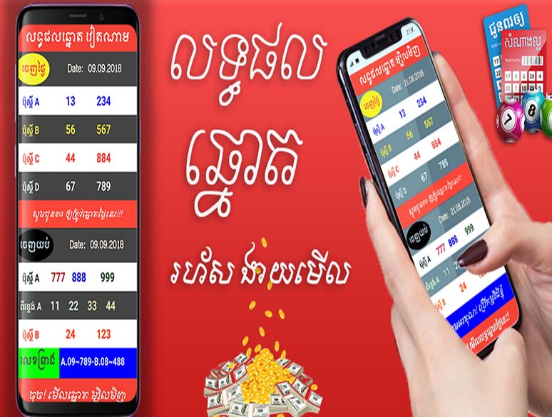 Best lottery types in Cambodia showing popular results and ticket options for players in 2026
